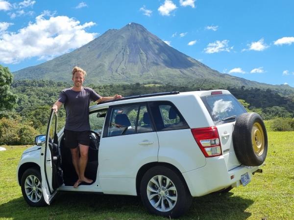 Costa Rica family holiday with teens