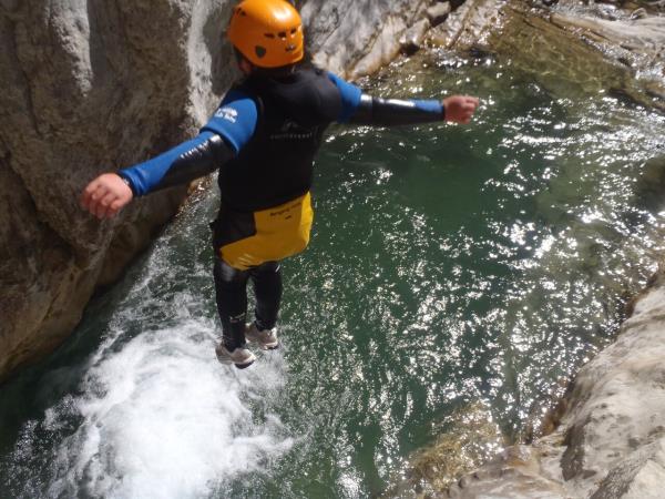 Multi-activity holiday in the French Alps