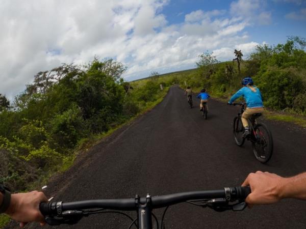 Galapagos Islands multi activity holiday