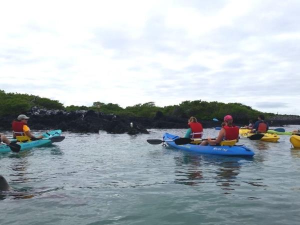 Galapagos Islands multi activity holiday