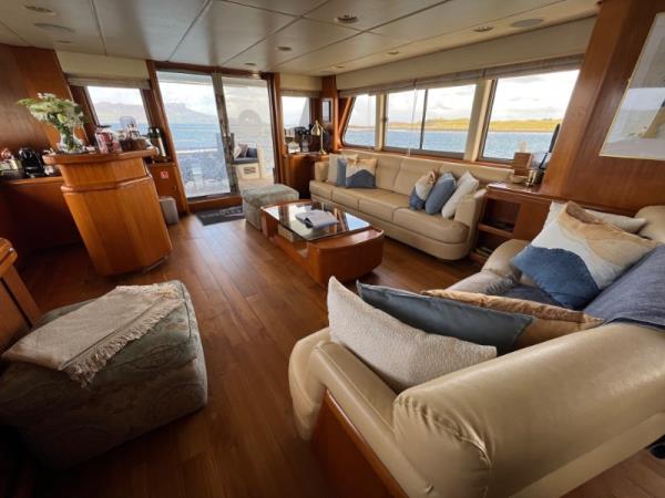 Mull, Iona and Staffa wildlife cruise, Scotland