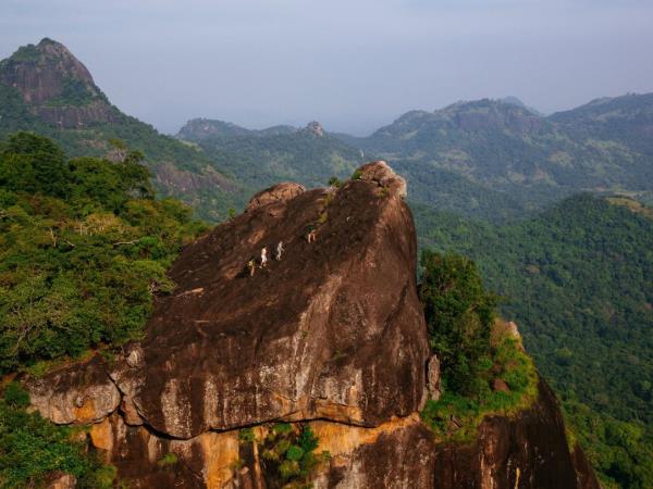 Sri Lanka culture and wildlife boutique holiday