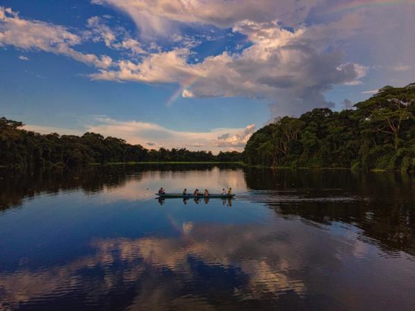 The best of Ecuador wildlife holiday