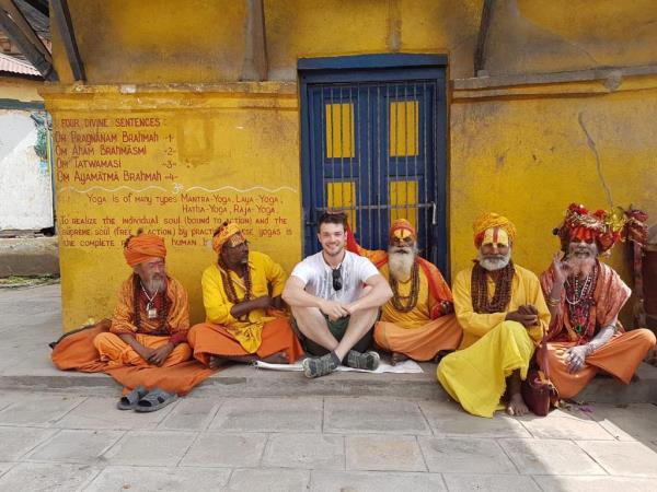 Family volunteering and adventure holiday, Nepal