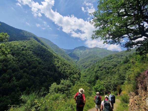 Picos de Europa self guided walking holiday, Spain
