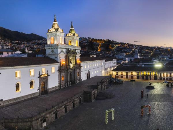 Ecuador and Galapagos family holiday