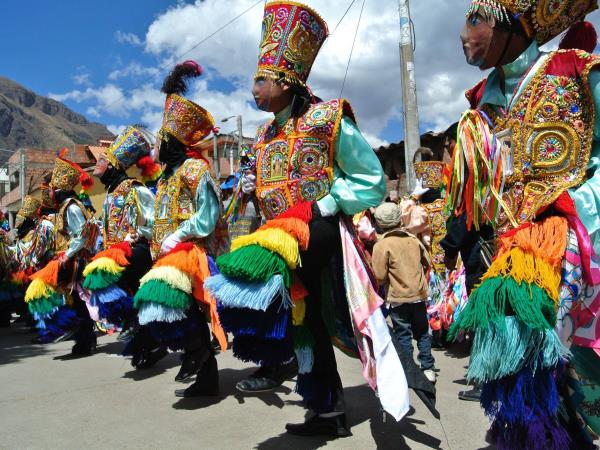 Volunteer in Peru, teaching and sports 