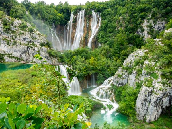 Croatia walking holiday for sun & sea lovers