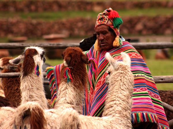Peru and Colombia tailor made tour