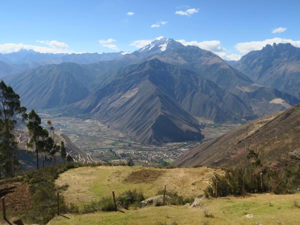 Peru and Colombia tailor made tour
