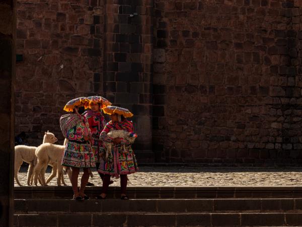 Peru and Colombia tailor made tour