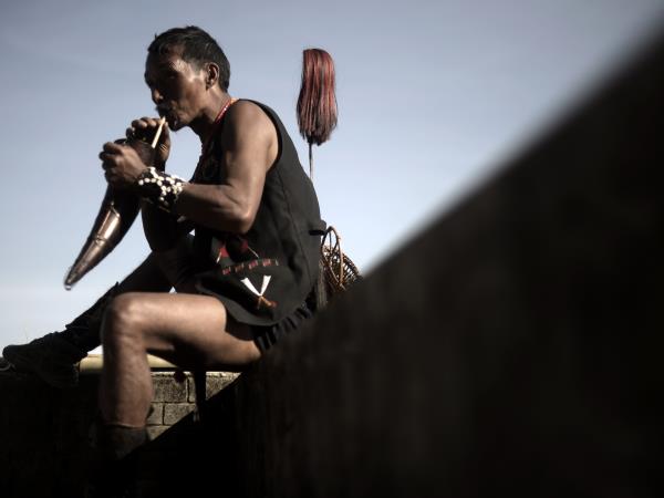 Nagaland walking holiday in India