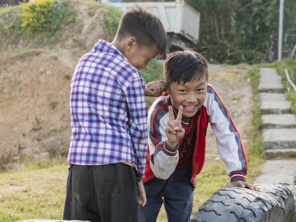 Nagaland walking holiday in India