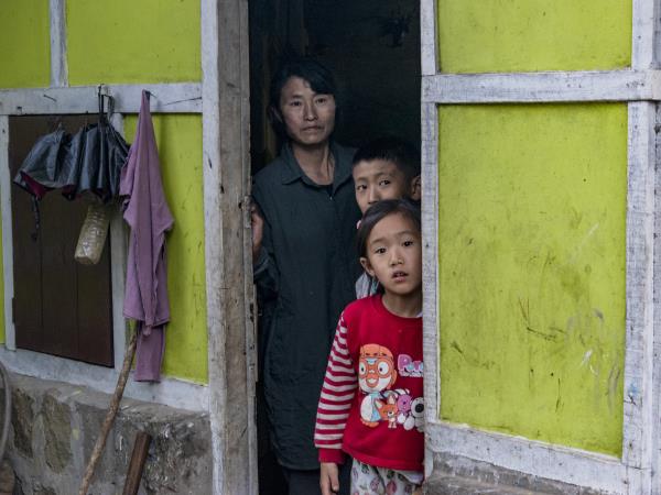 Nagaland walking holiday in India
