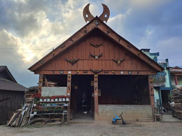 Nagaland walking holiday in India