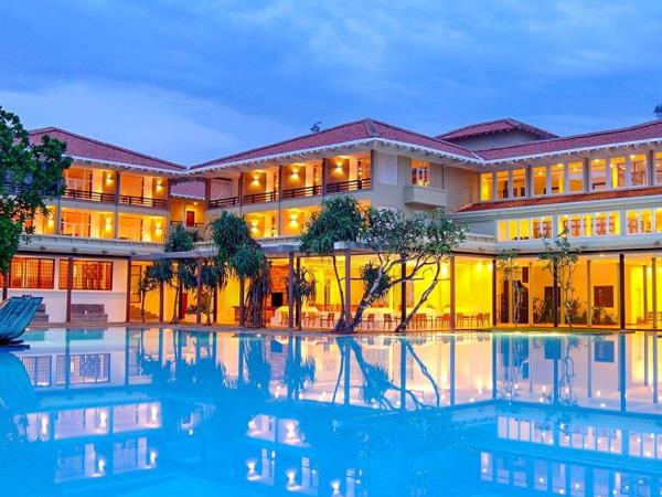 Geoffrey Bawa architecture tour in Sri Lanka
