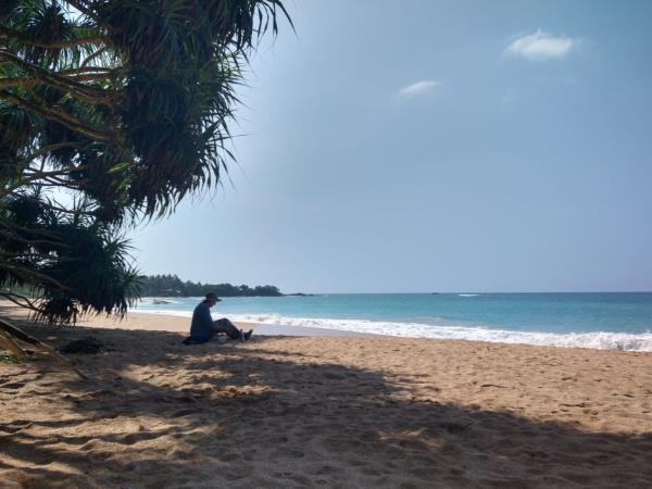 Sri Lanka sketching and painting holiday