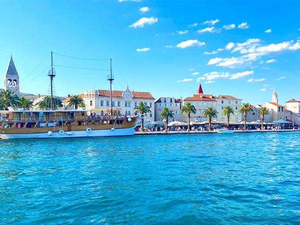 Croatia National Parks holiday in Trogir