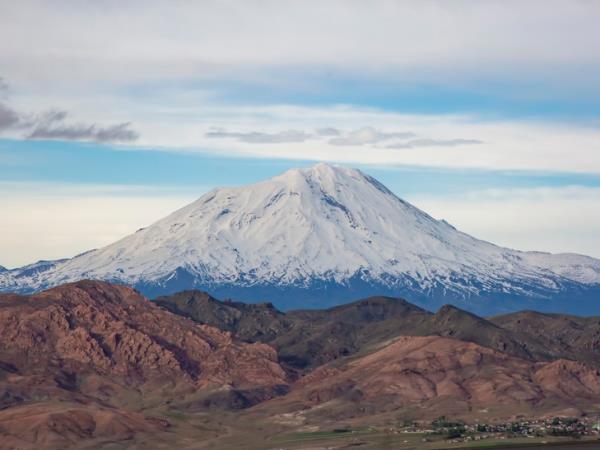 Istanbul to Ashgabat overland tour