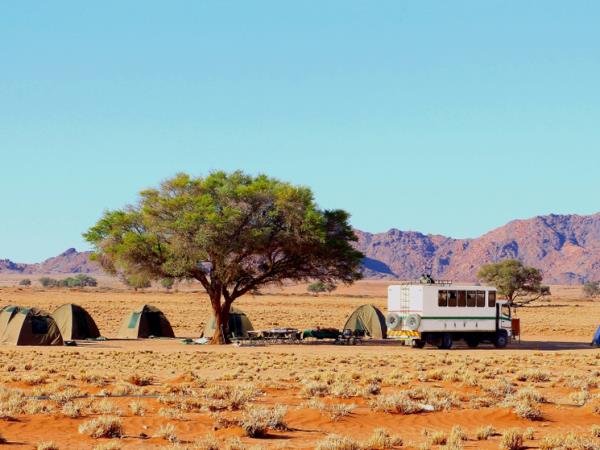 Turkmenistan to Georgia overland tour, 24 days
