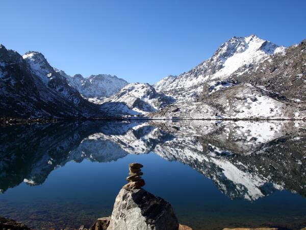 Kyrgyzstan and Kazakhstan overland tour