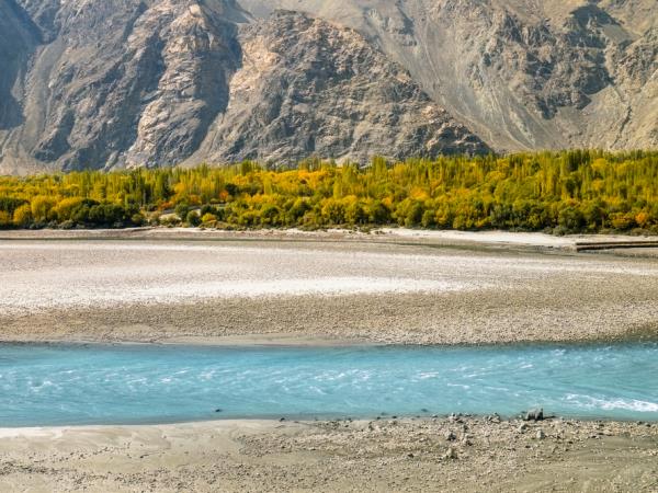 Kyrgyzstan and Kazakhstan overland tour