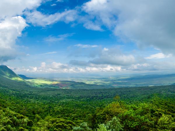 East Africa overland tour