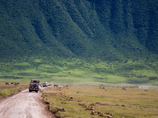 East Africa overland tour