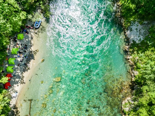 Montenegro packraft holiday