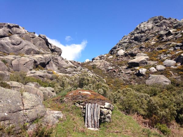 Peneda Geres National Park self guided walking holiday