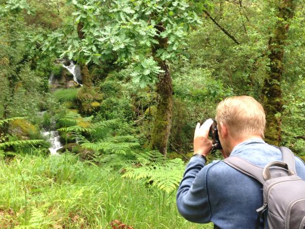 Peneda Geres National Park self guided walking holiday