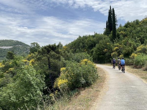 Elaphiti Islands activity tour in Croatia