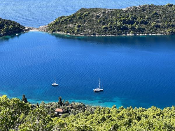 Elaphiti Islands activity tour in Croatia