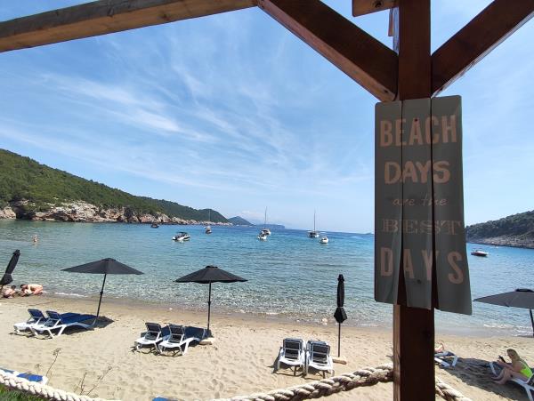 Elaphiti Islands activity tour in Croatia