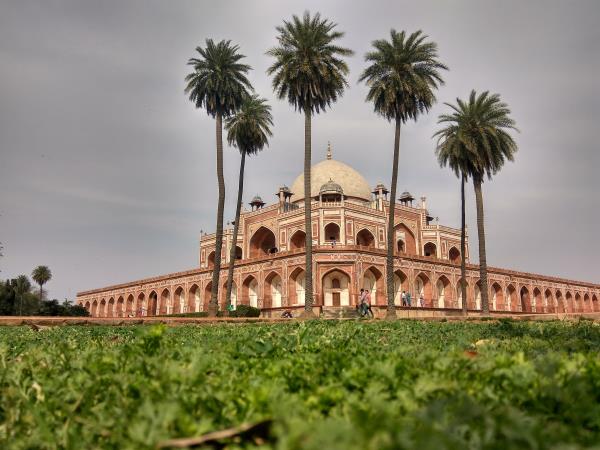 Luxury Golden Triangle holiday in India