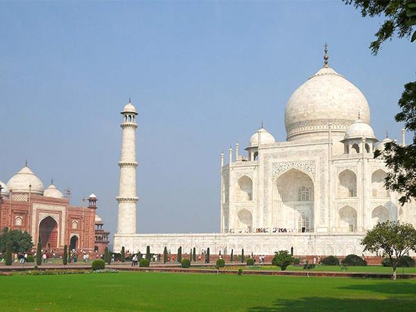 Luxury Golden Triangle holiday in India