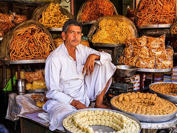 Luxury Golden Triangle holiday in India