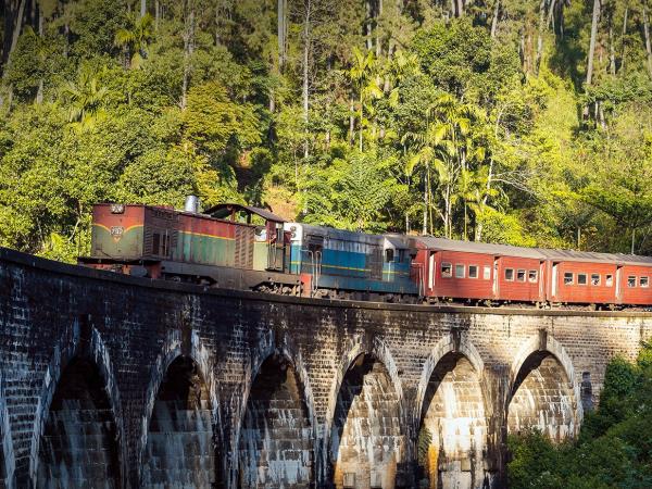 Sri Lanka tailor made holiday, 2 weeks
