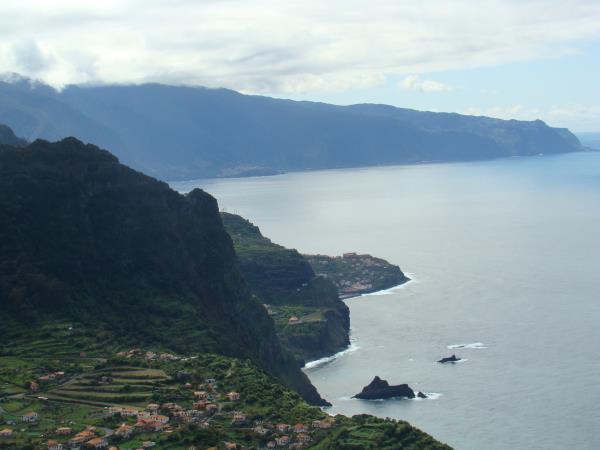 Madeira kayaking tour in Portugal