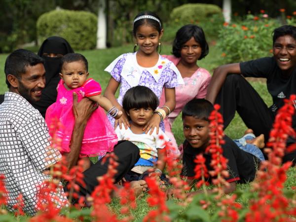 Sri Lanka family holiday, 14 days