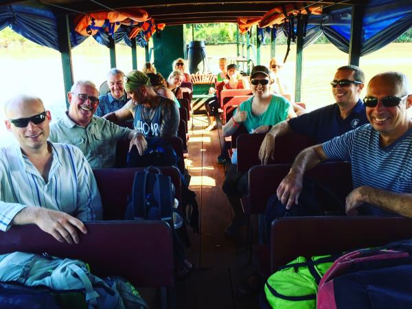 Vietnam to Singapore overland adventure holiday