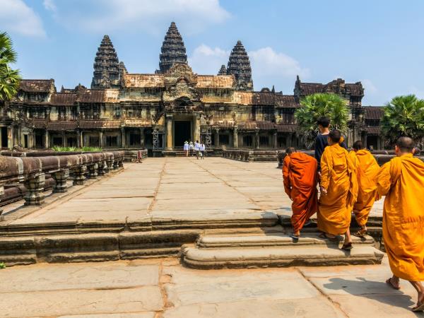 Vietnam to Singapore overland adventure holiday