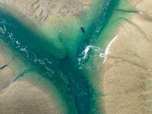 Kimberley coastal cruise in Australia