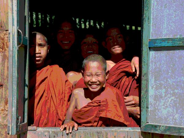Myanmar 10 day small group tour