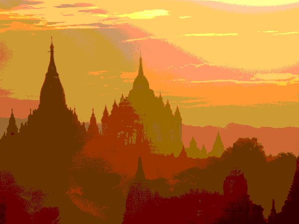 Myanmar 10 day small group tour