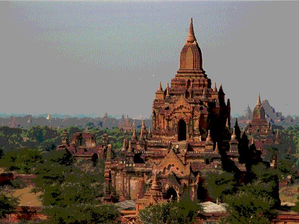 Myanmar 10 day small group tour