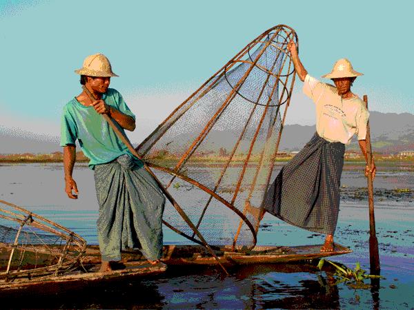Myanmar 10 day small group tour