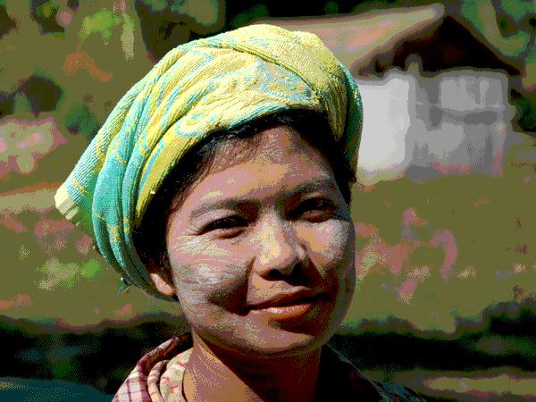 Myanmar 10 day small group tour