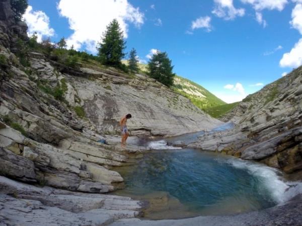 Mercantour walking holiday in France