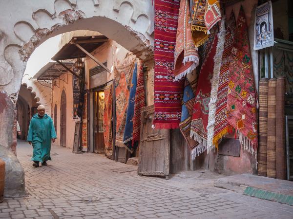 Morocco cultural tour from Casablanca 